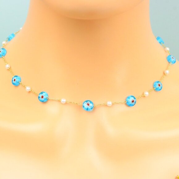 "Delicate & Contemporary Necklace Chain, A Lovely Choice for Women, EVCH1297 - Picture 8 of 15